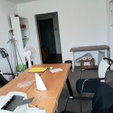 Colentina Rau, Fundeni, Parc Motodrom, semistradal